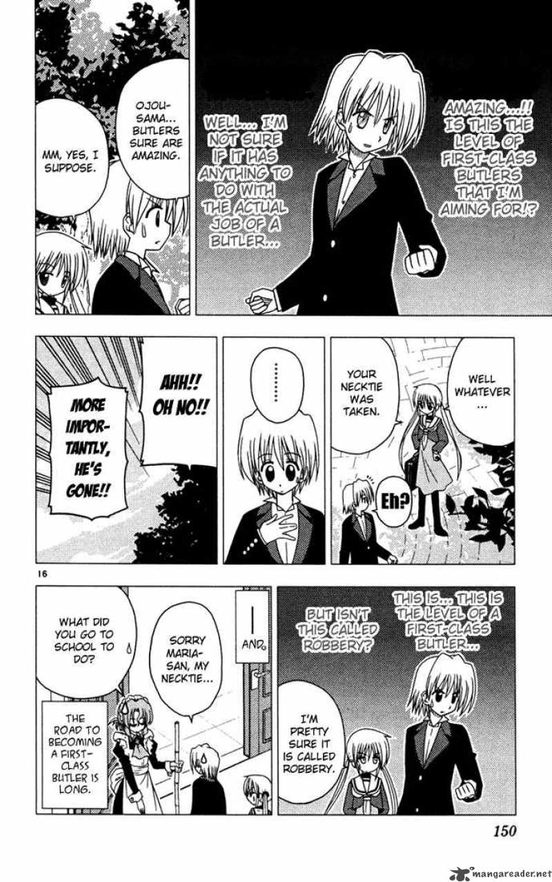 Hayate The Combat Butler 40 16