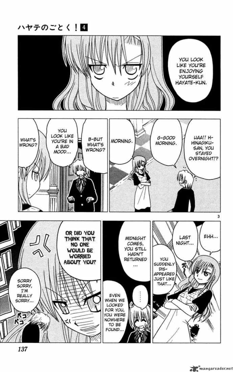 Hayate The Combat Butler 40 3