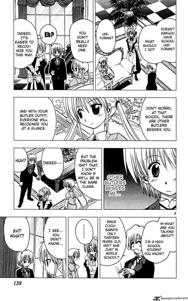 Hayate The Combat Butler 40 5