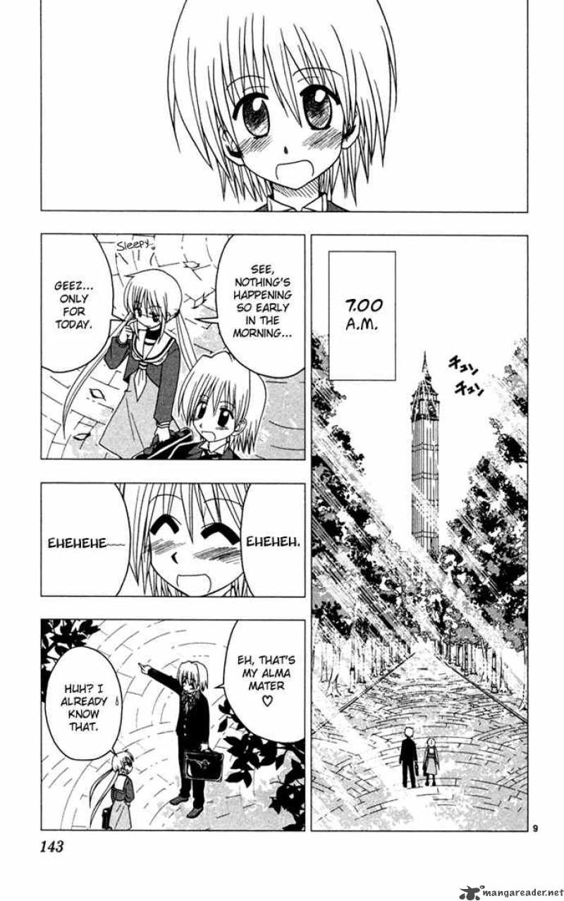 Hayate The Combat Butler 40 9