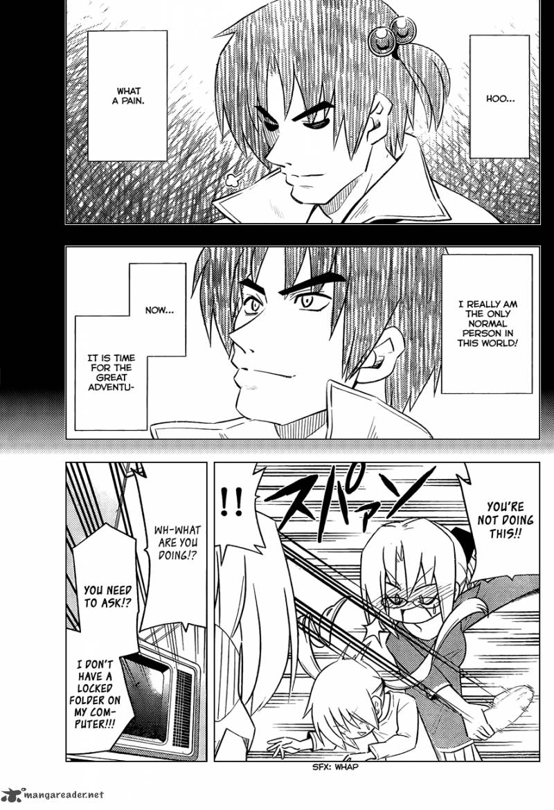 Hayate The Combat Butler 400 17