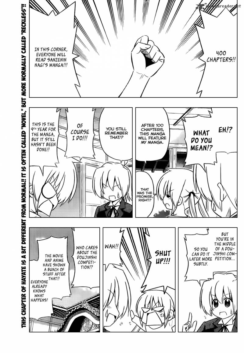 Hayate The Combat Butler 400 5