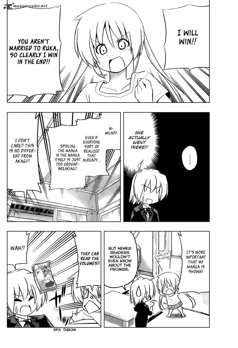 Hayate The Combat Butler 400 6