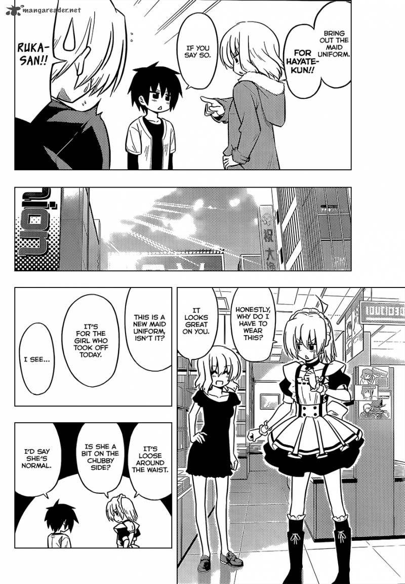 Hayate The Combat Butler 406 9
