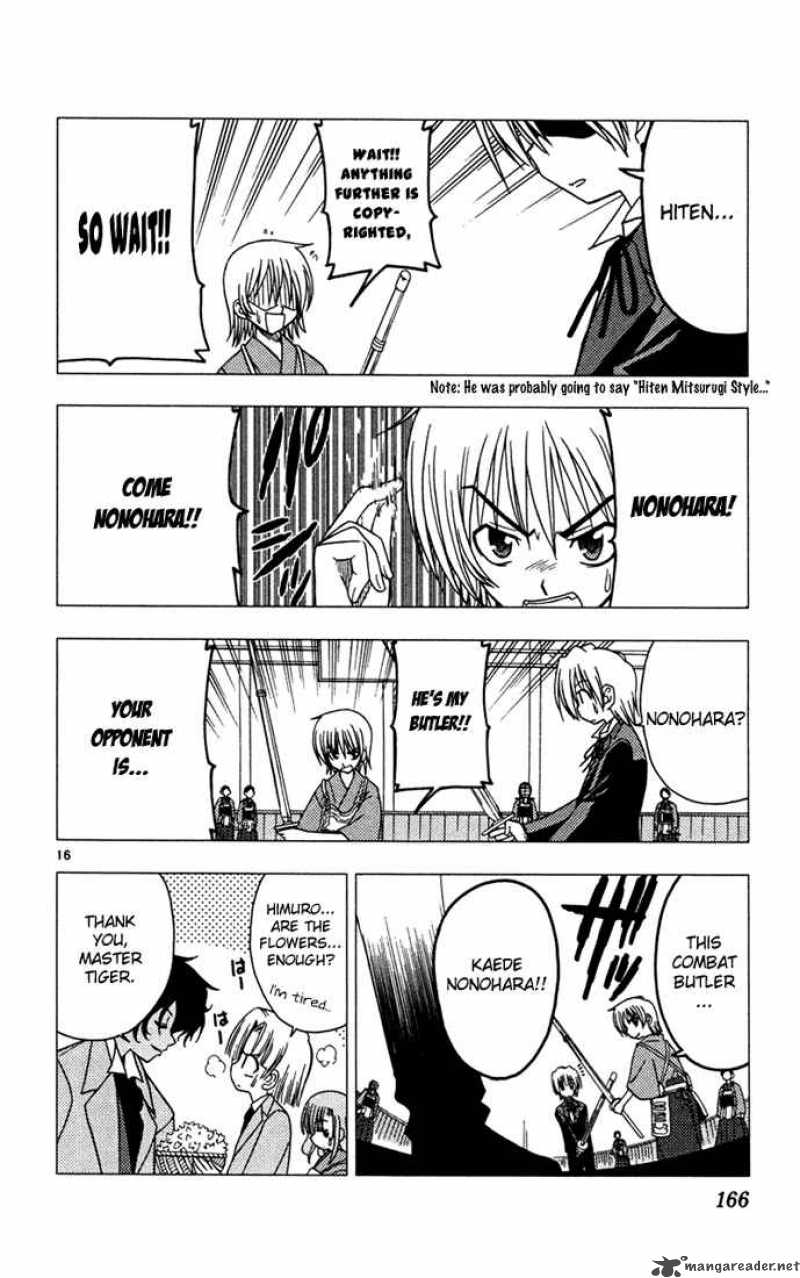 Hayate The Combat Butler 41 16