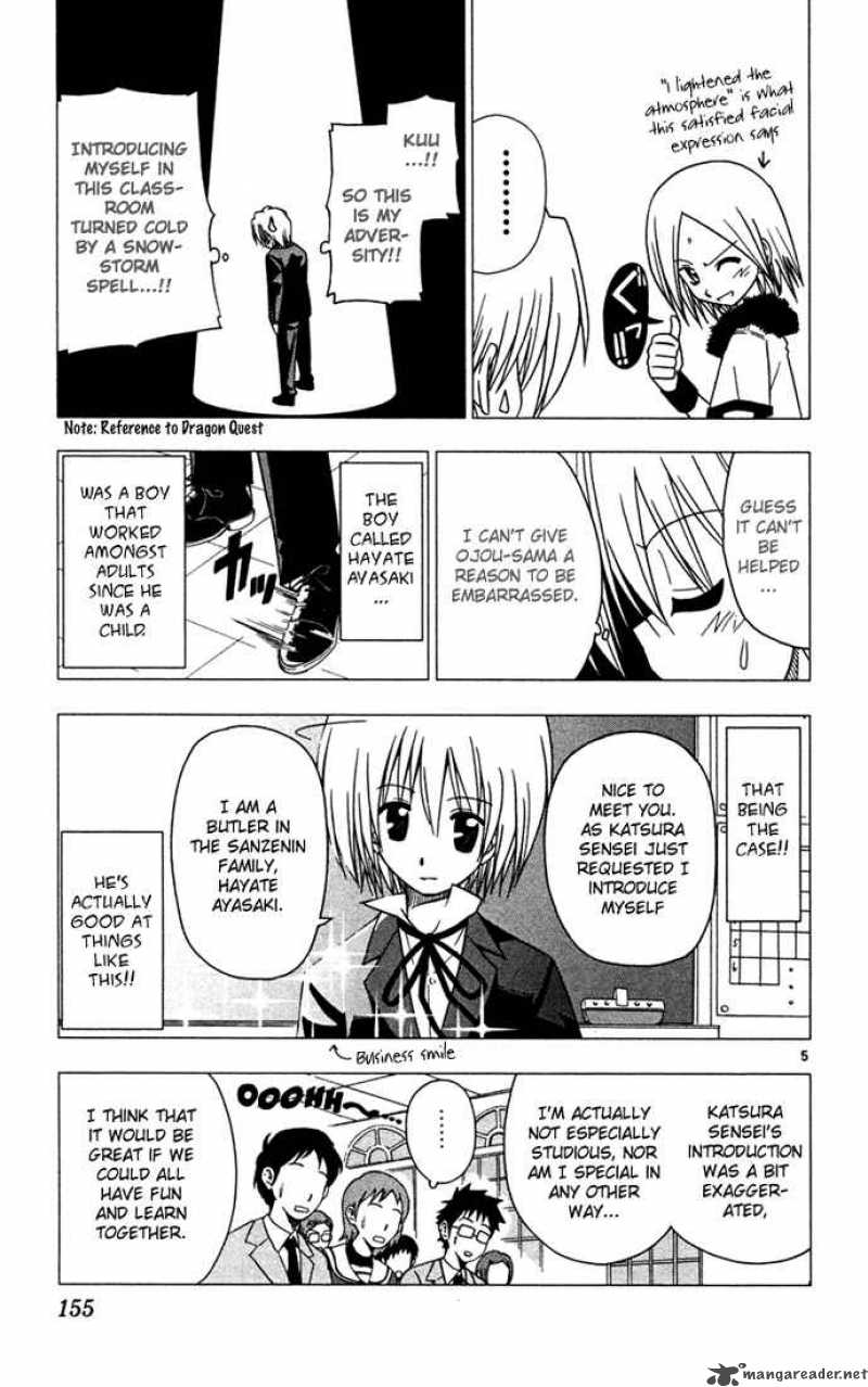 Hayate The Combat Butler 41 5
