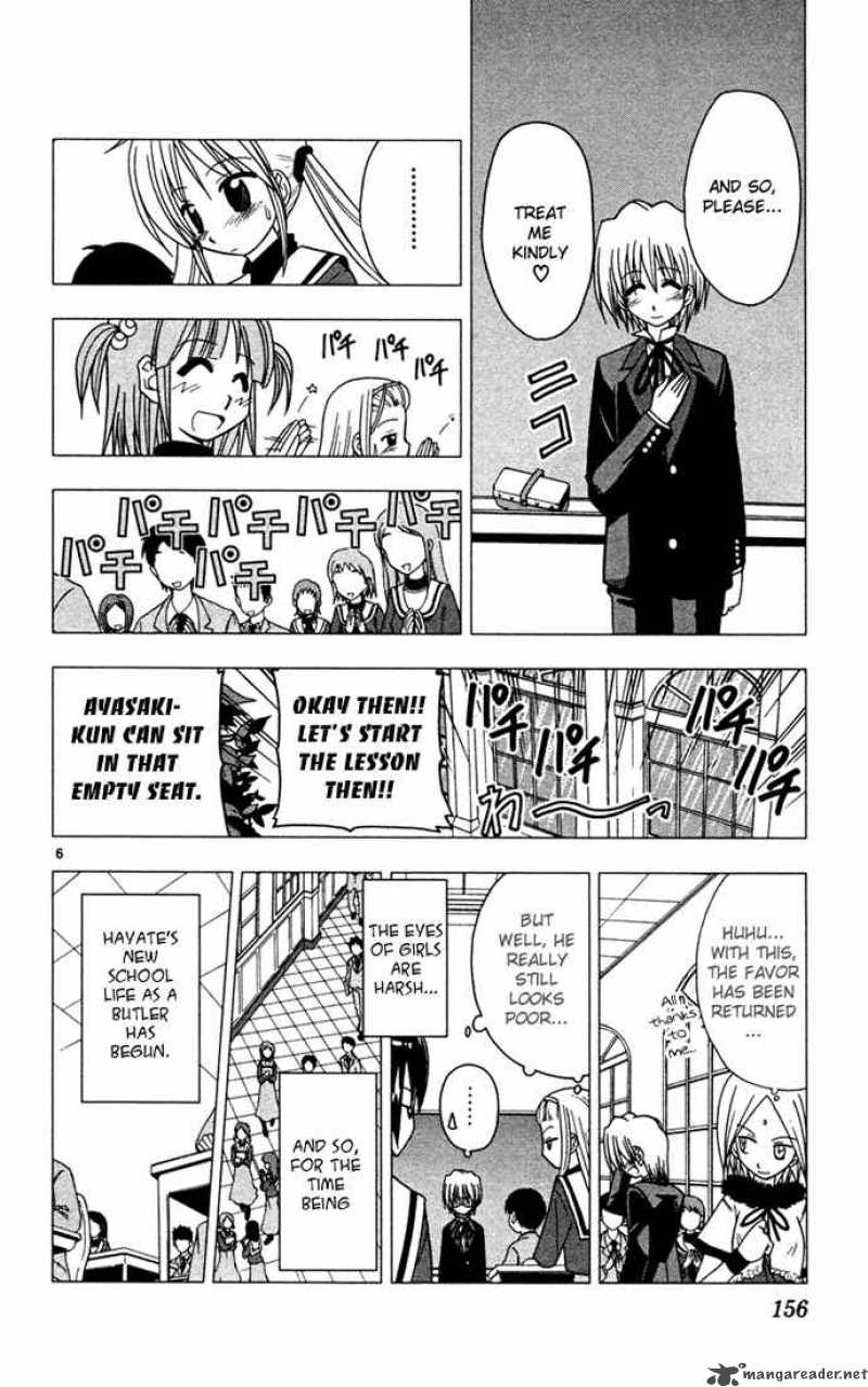 Hayate The Combat Butler 41 6