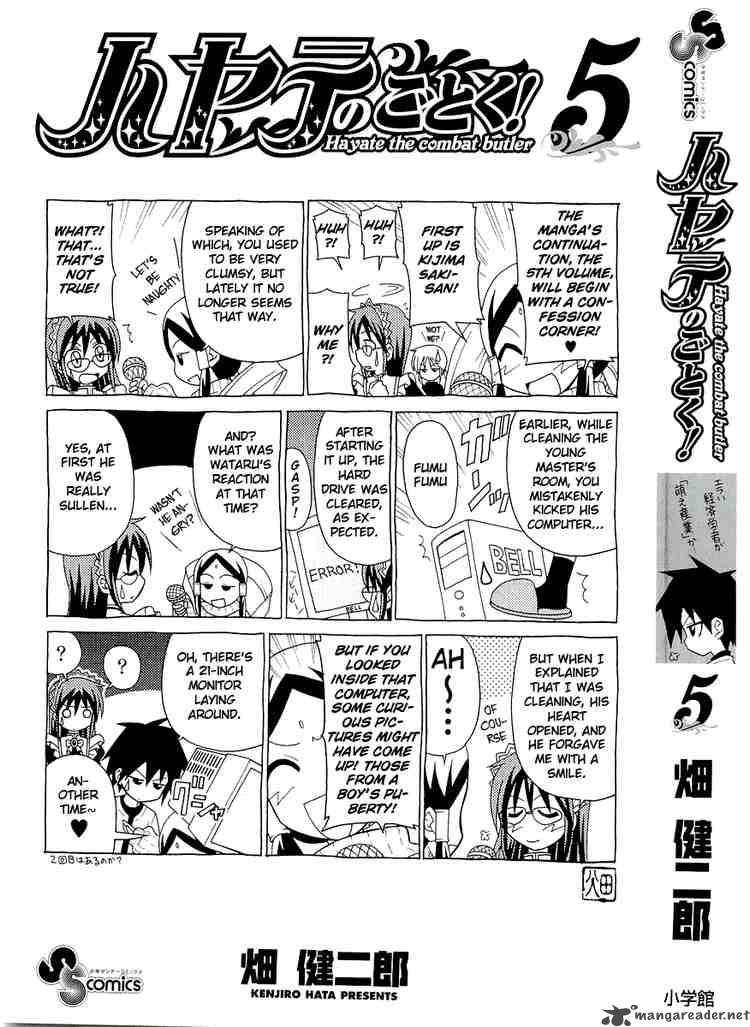 Hayate The Combat Butler 42 1