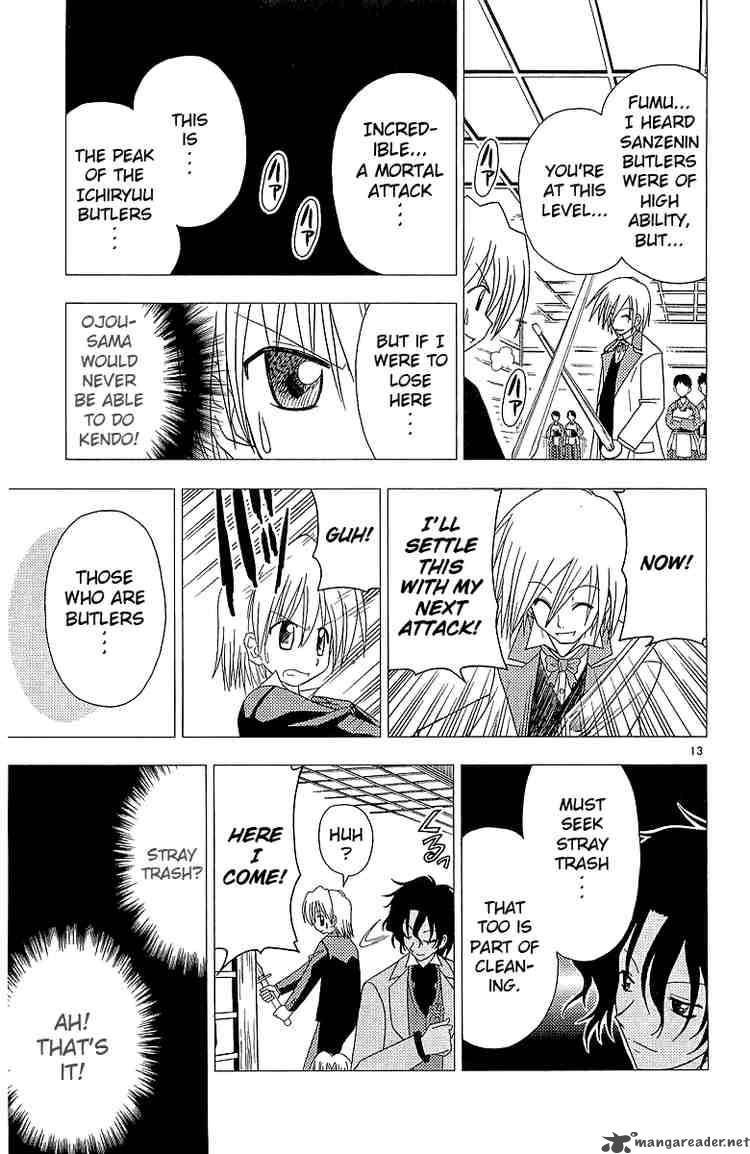Hayate The Combat Butler 42 19