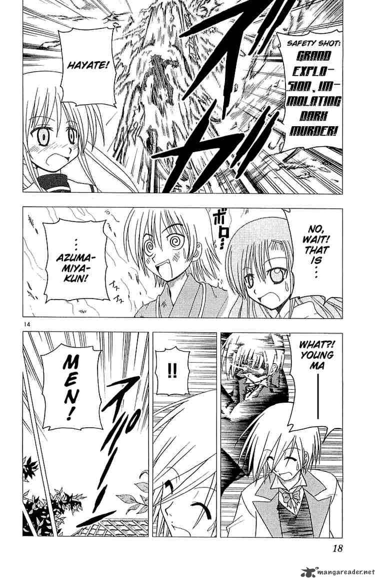 Hayate The Combat Butler 42 20