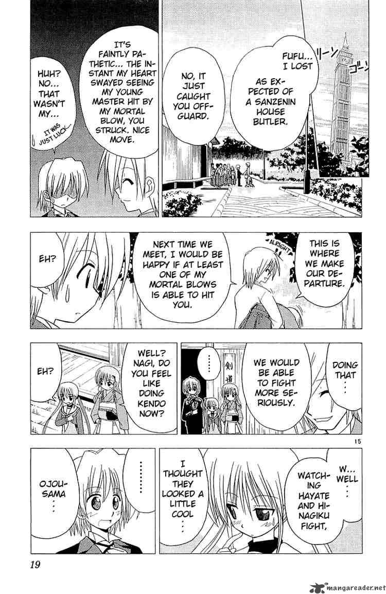 Hayate The Combat Butler 42 21