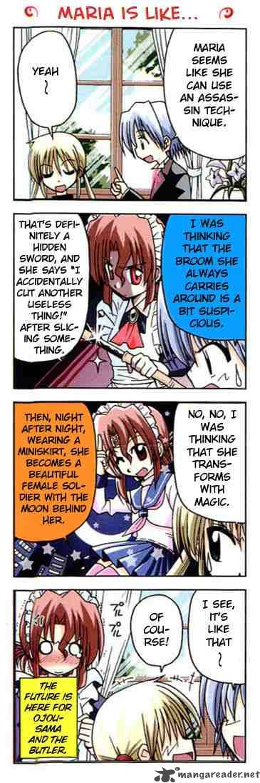 Hayate The Combat Butler 42 4