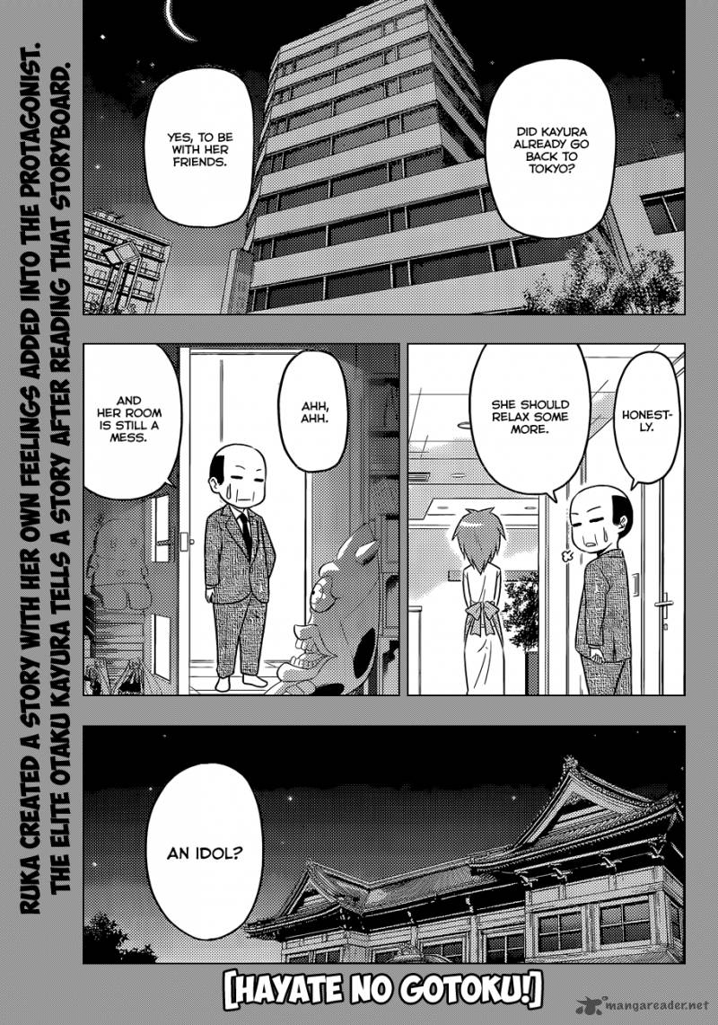 Hayate The Combat Butler 422 2