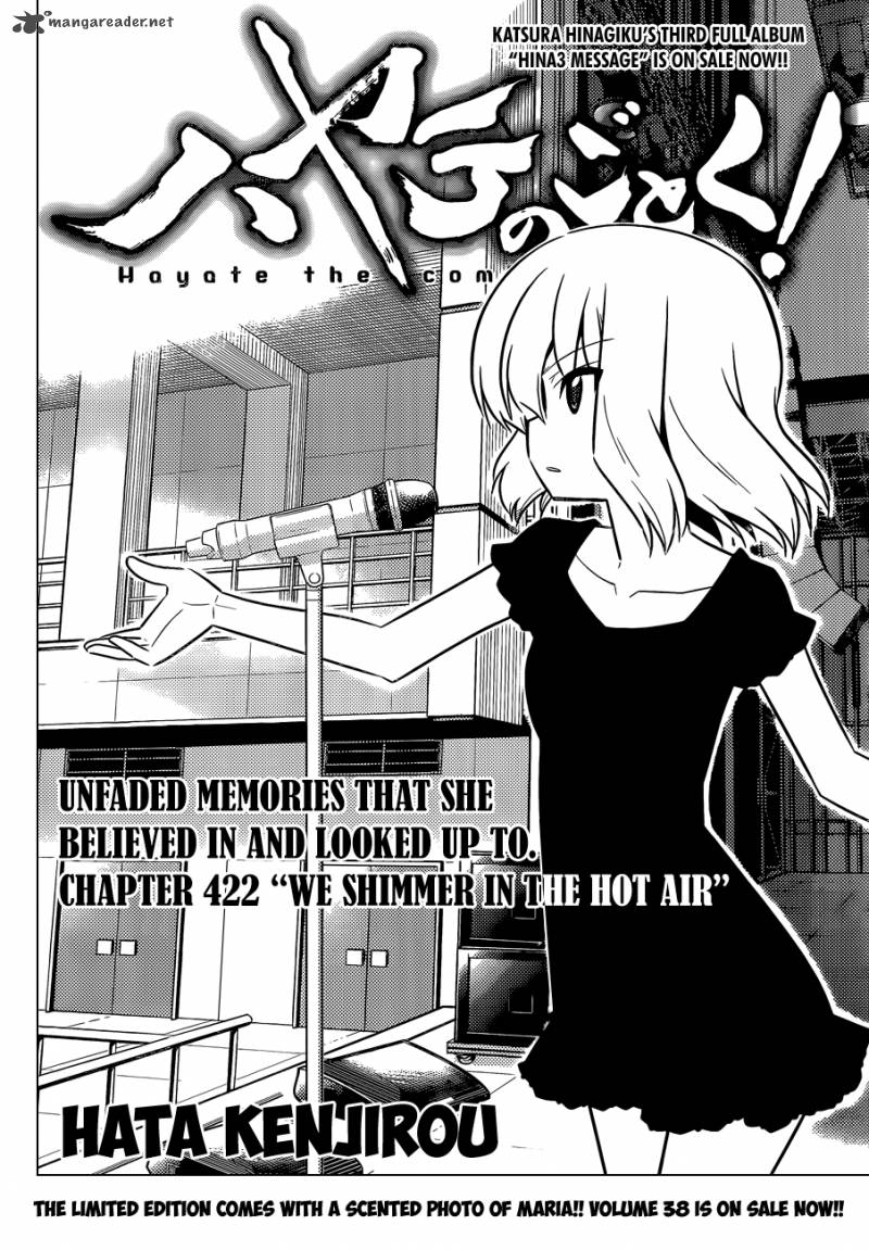 Hayate The Combat Butler 422 3