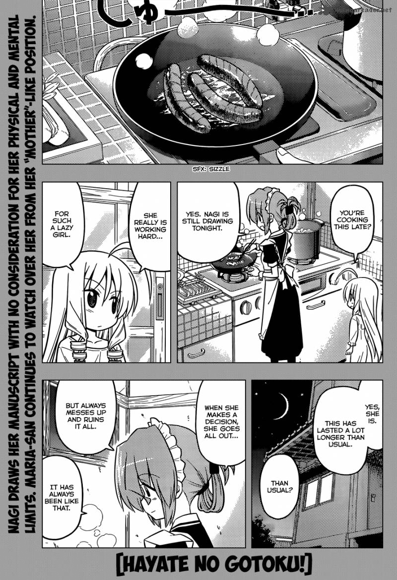 Hayate The Combat Butler 423 2