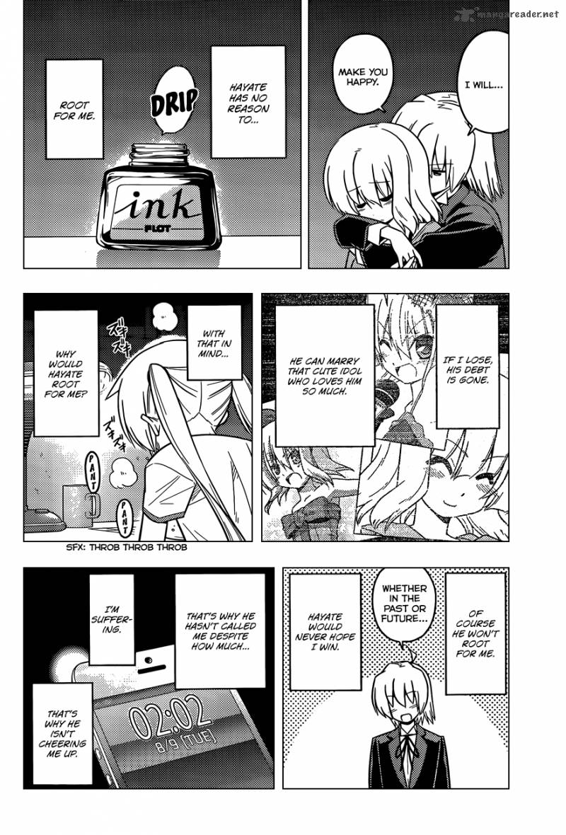 Hayate The Combat Butler 423 9