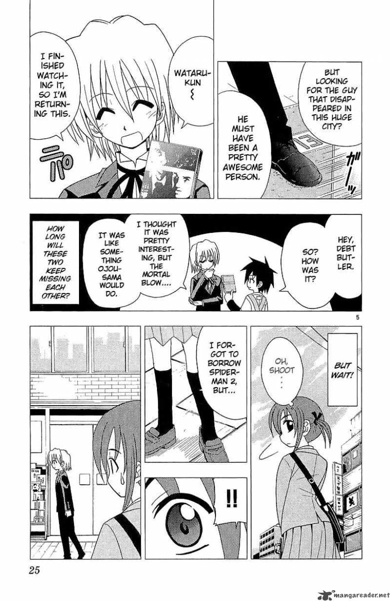 Hayate The Combat Butler 43 6