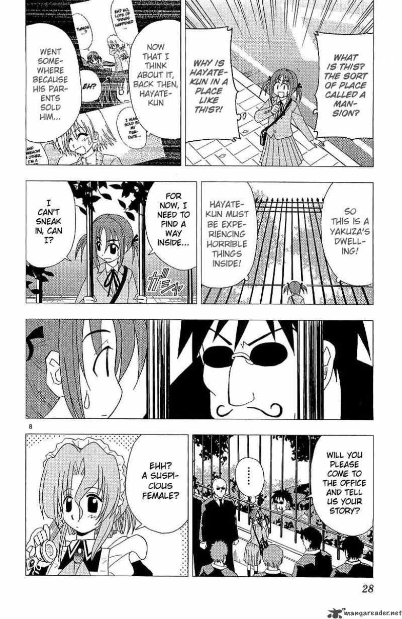 Hayate The Combat Butler 43 9