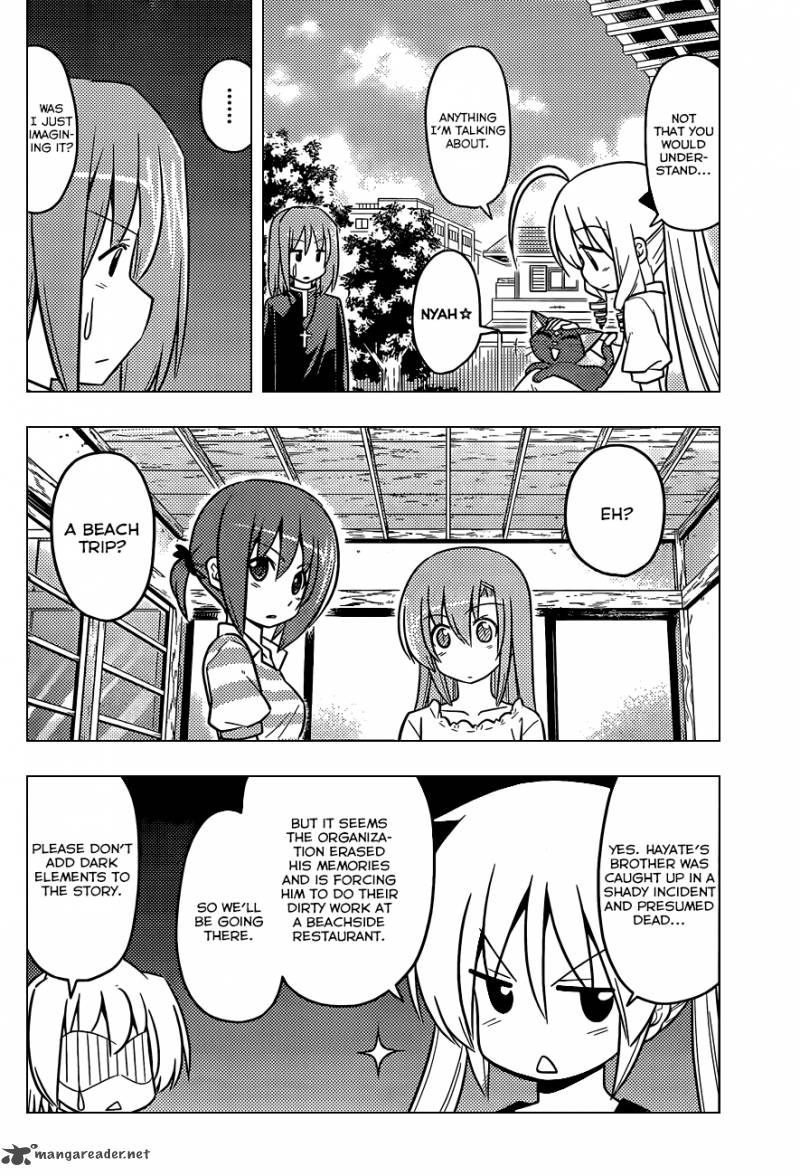 Hayate The Combat Butler 437 13