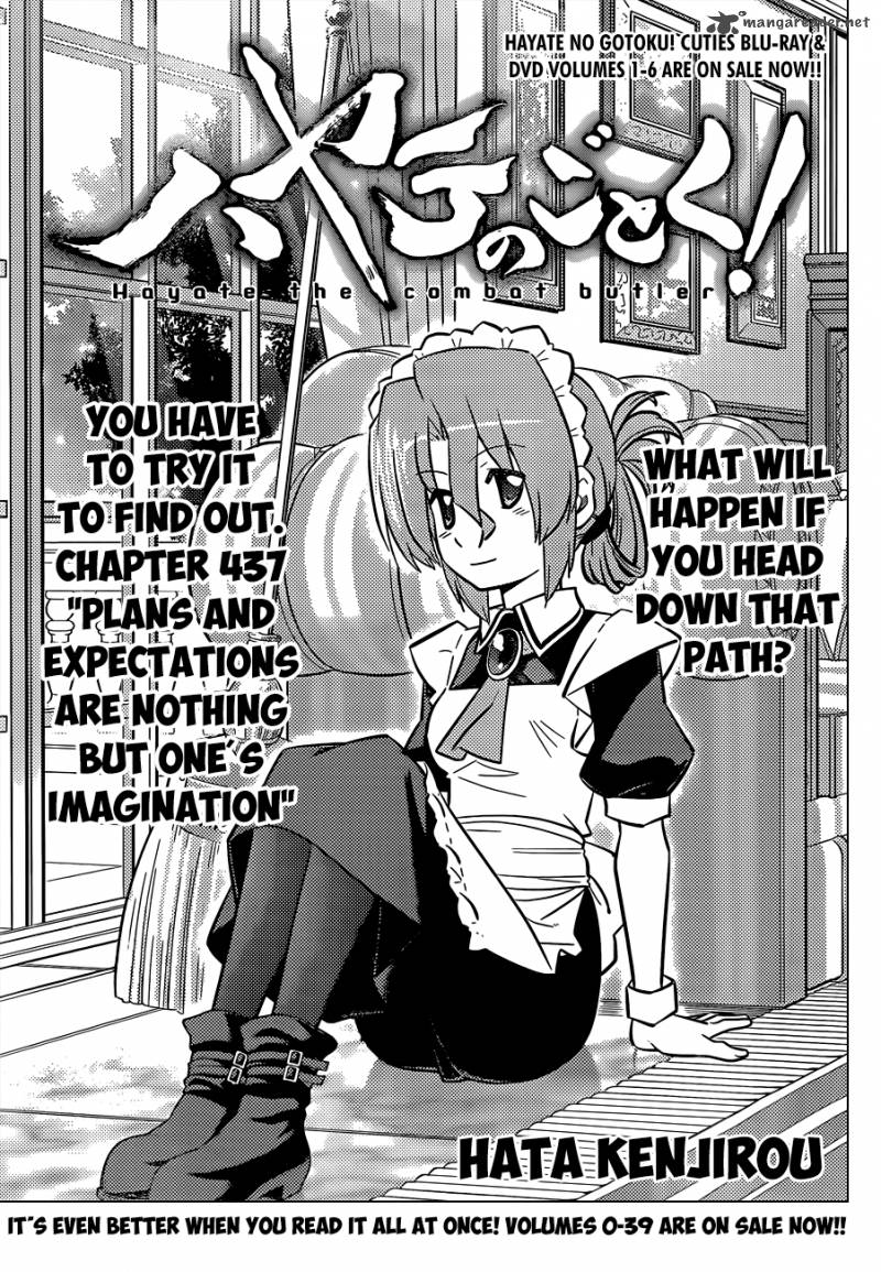 Hayate The Combat Butler 437 2