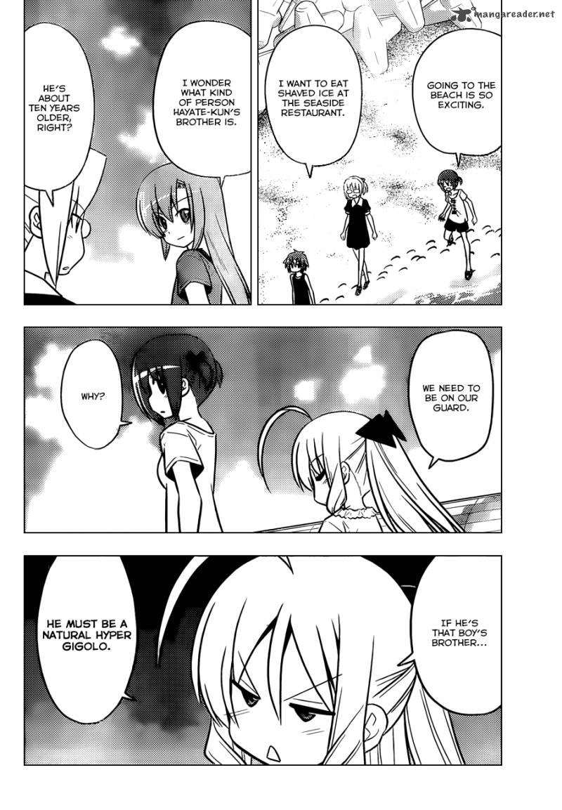 Hayate The Combat Butler 439 15