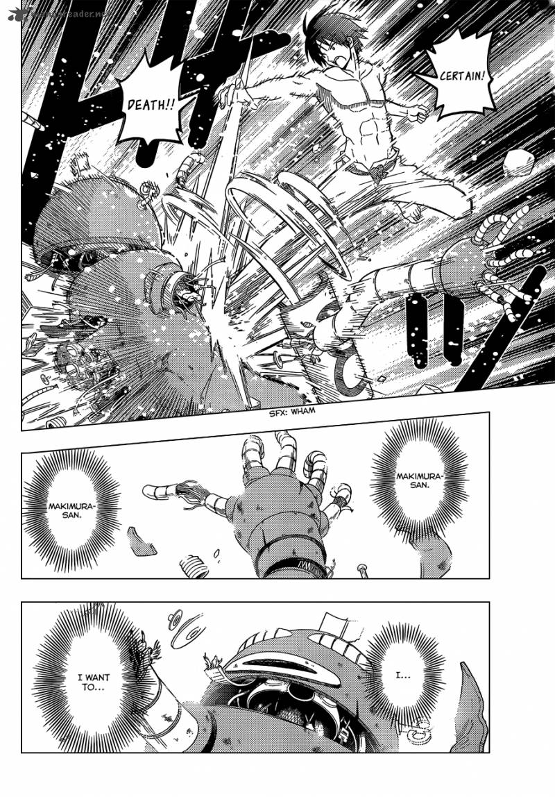 Hayate The Combat Butler 442 11
