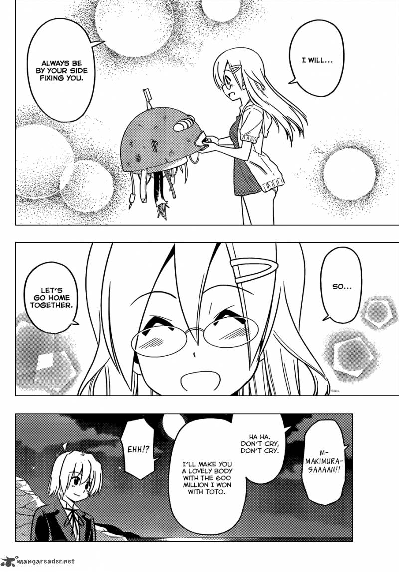 Hayate The Combat Butler 442 15