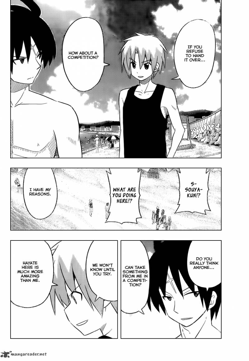 Hayate The Combat Butler 443 11