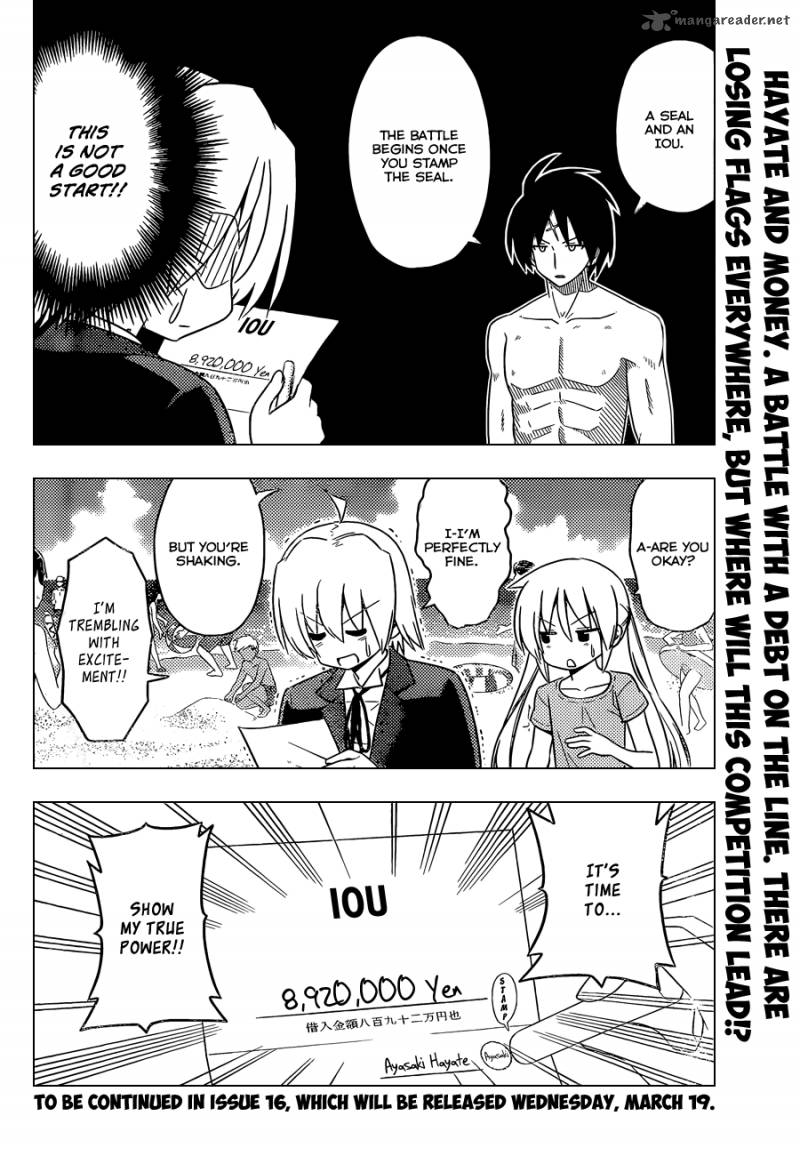 Hayate The Combat Butler 443 17