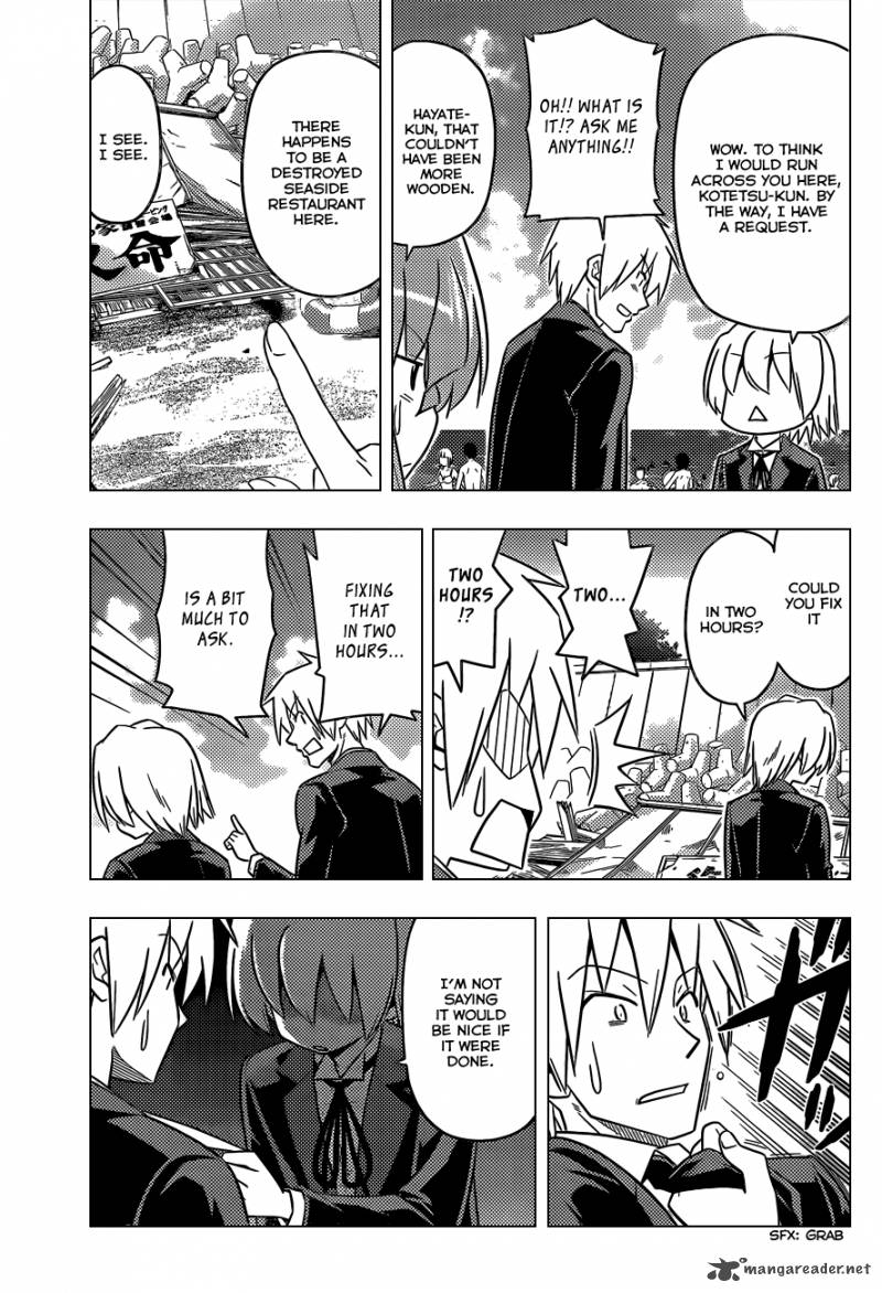 Hayate The Combat Butler 444 8