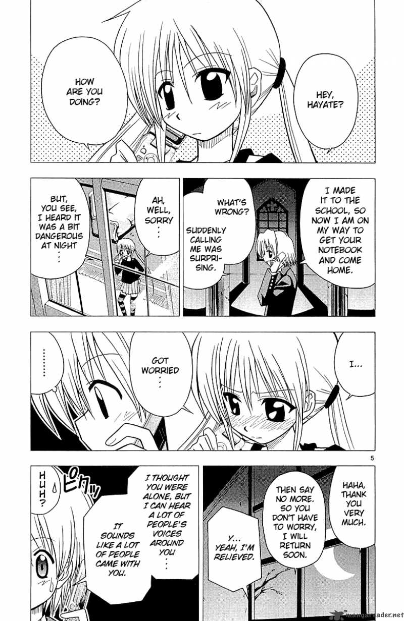 Hayate The Combat Butler 45 6