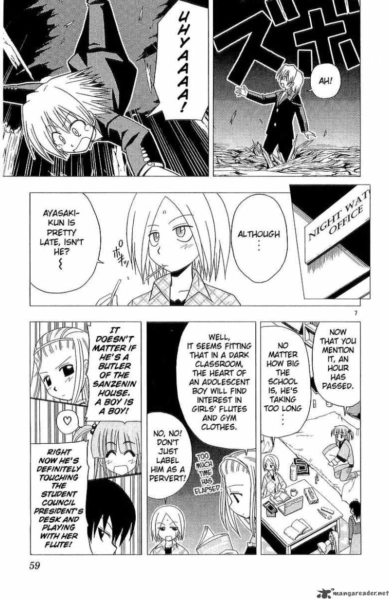 Hayate The Combat Butler 45 8