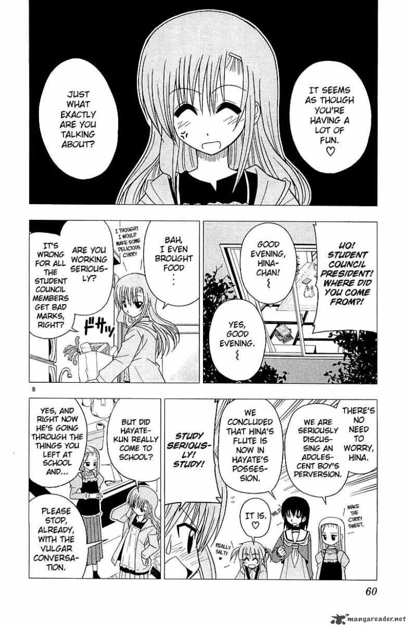 Hayate The Combat Butler 45 9