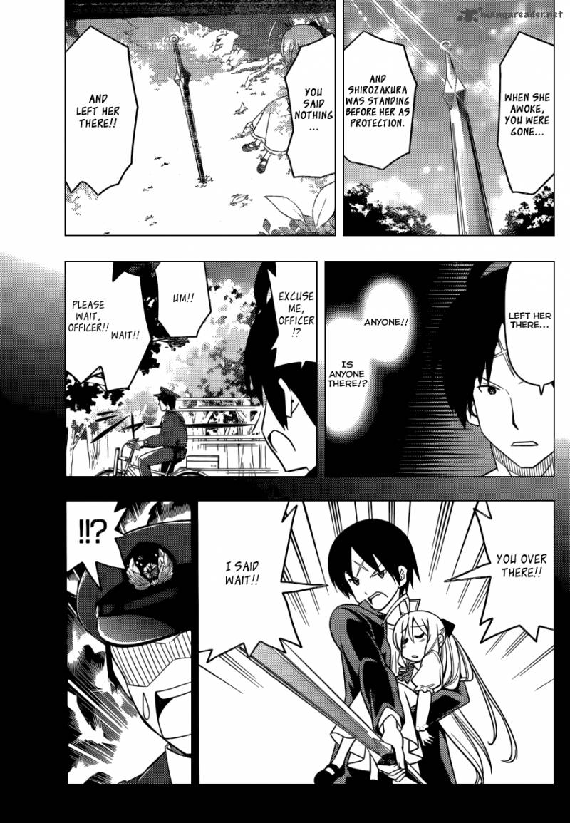 Hayate The Combat Butler 450 15