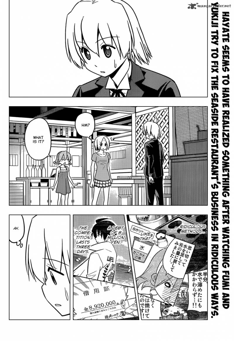 Hayate The Combat Butler 457 3