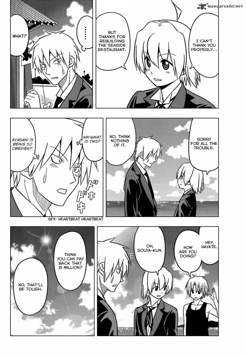 Hayate The Combat Butler 457 7