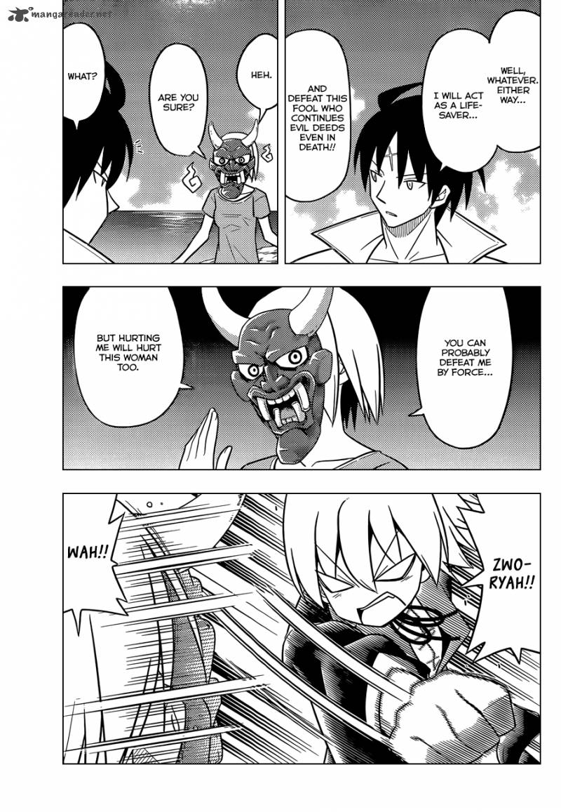 Hayate The Combat Butler 458 10