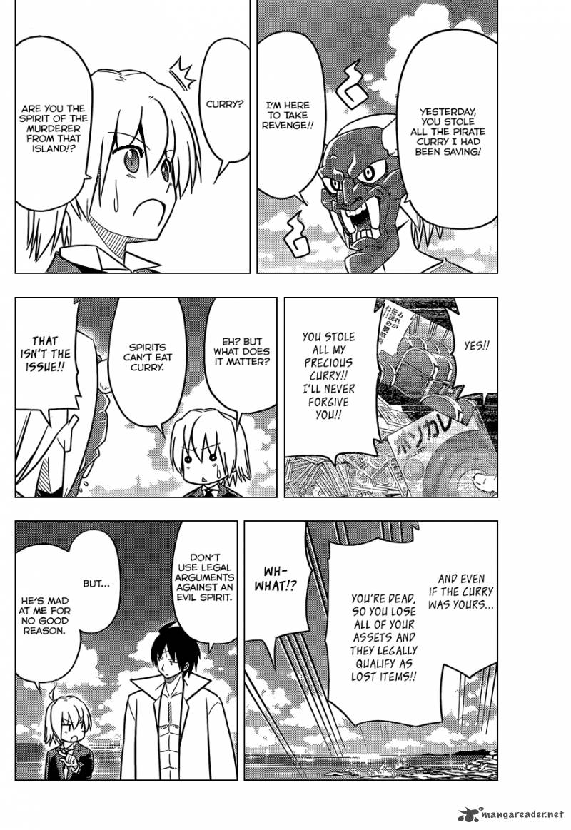 Hayate The Combat Butler 458 9