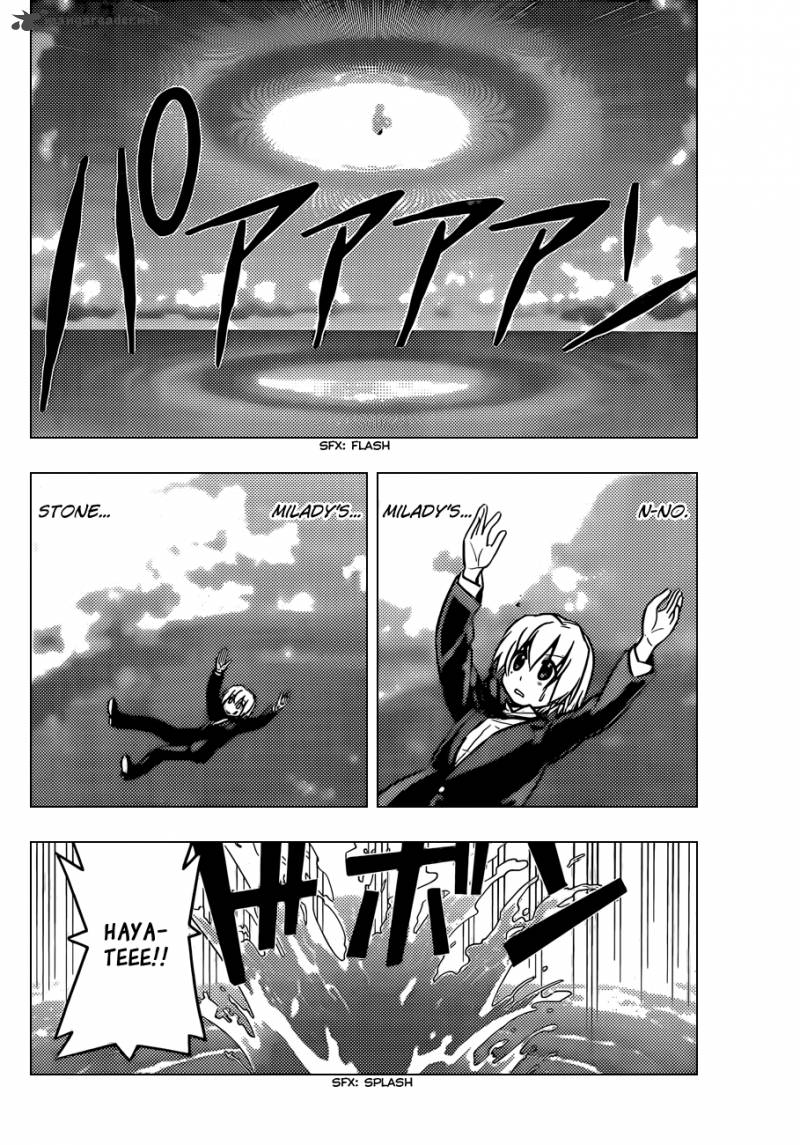 Hayate The Combat Butler 459 15