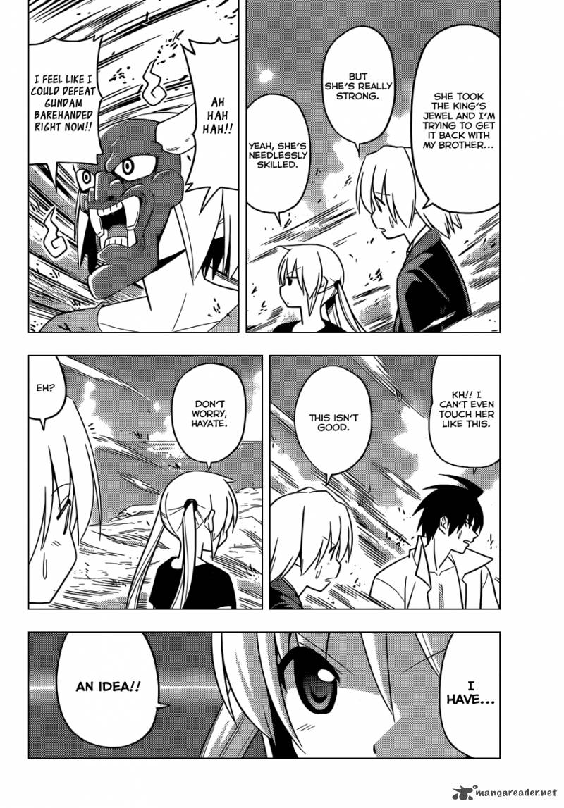 Hayate The Combat Butler 459 5