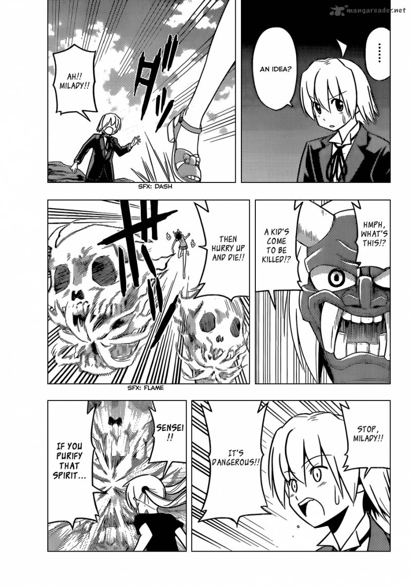 Hayate The Combat Butler 459 6