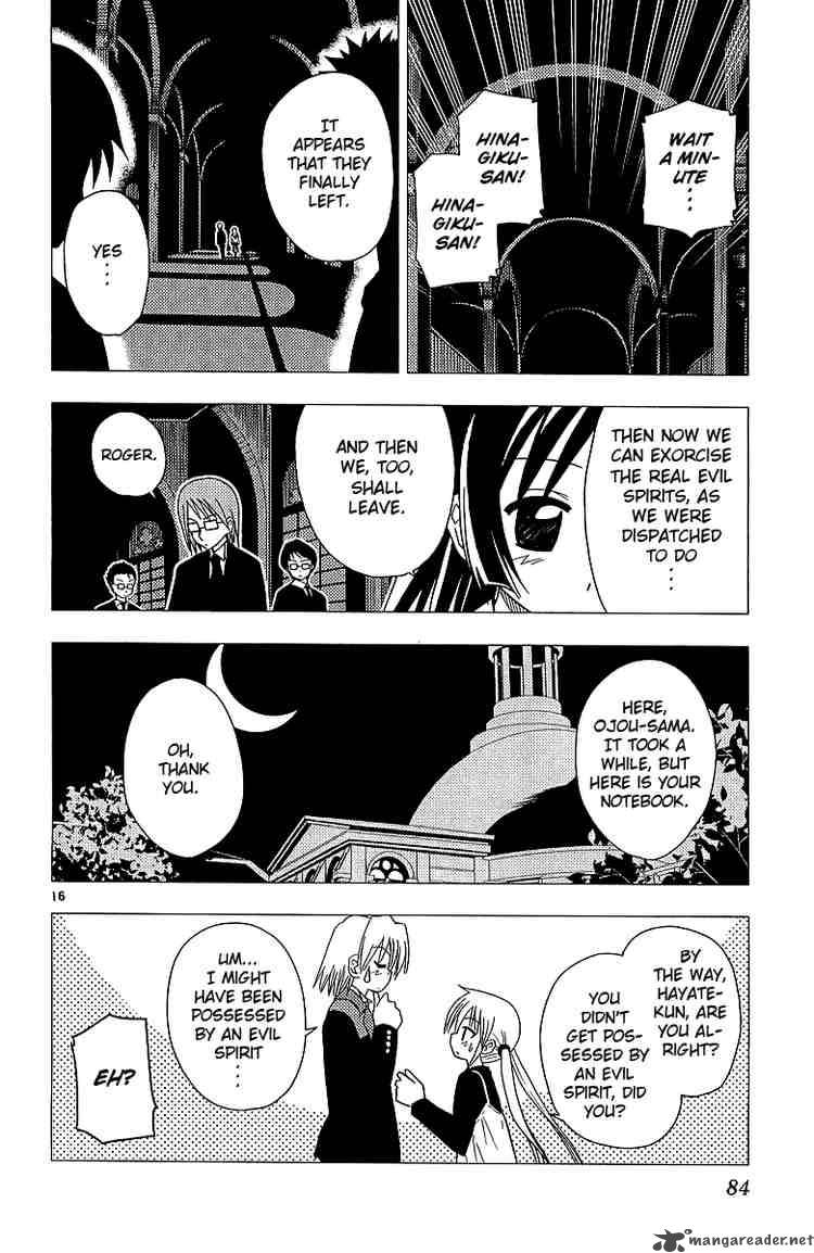 Hayate The Combat Butler 46 16