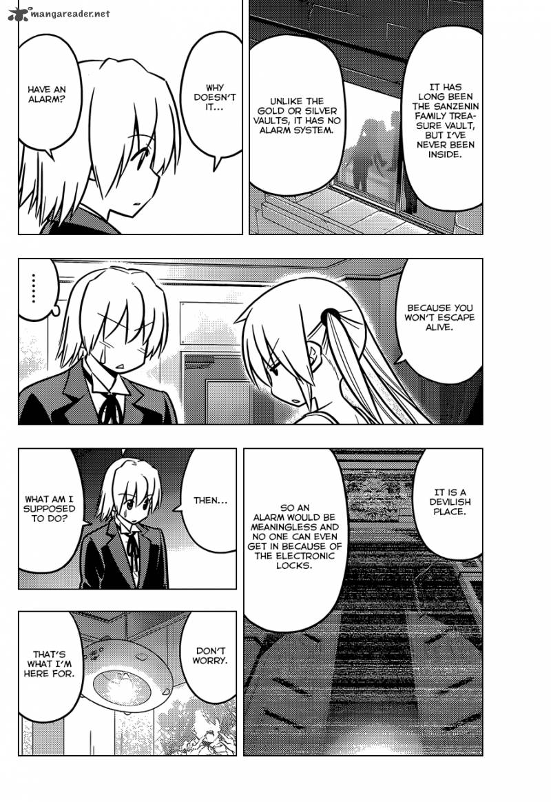 Hayate The Combat Butler 462 11