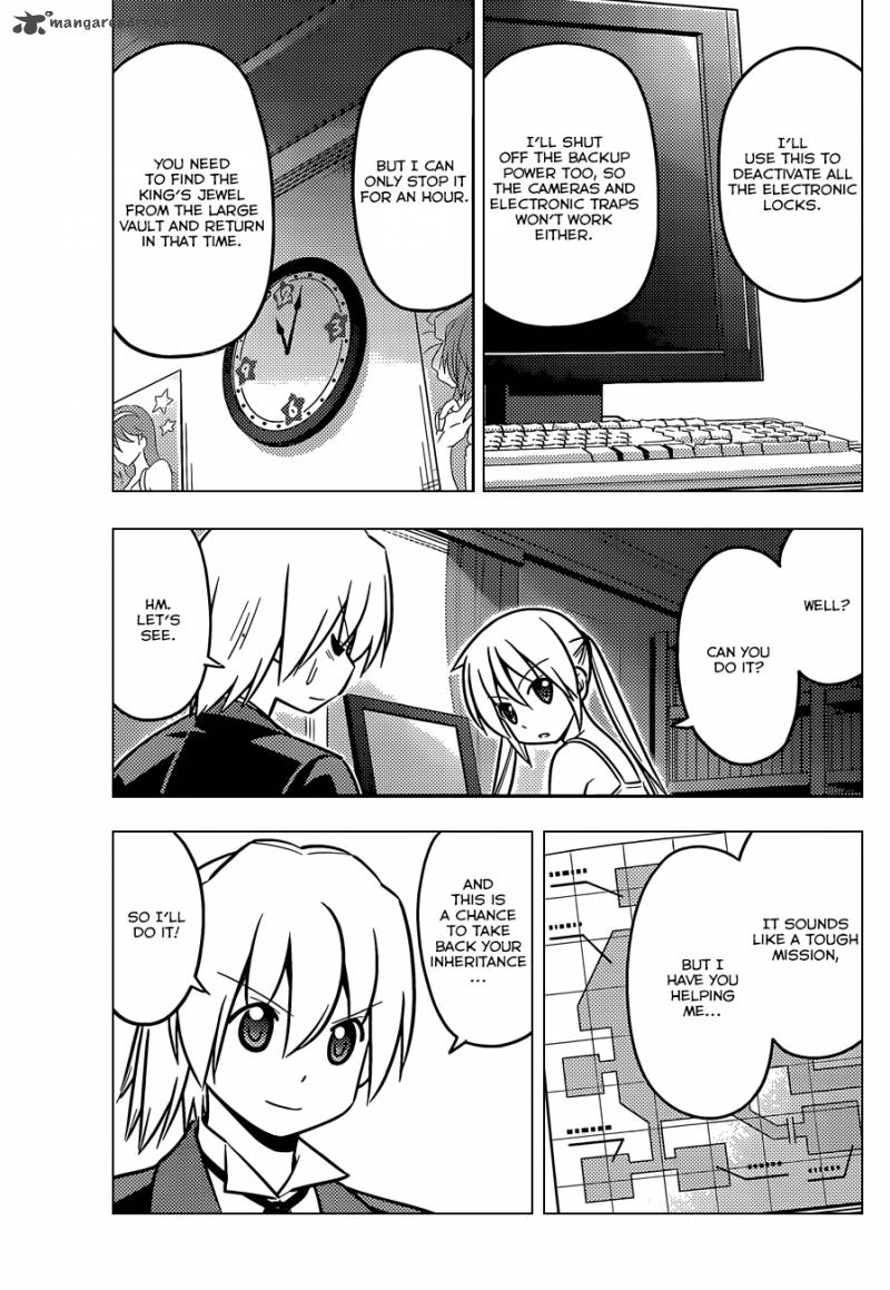 Hayate The Combat Butler 462 12