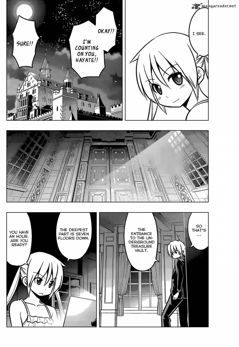 Hayate The Combat Butler 462 13