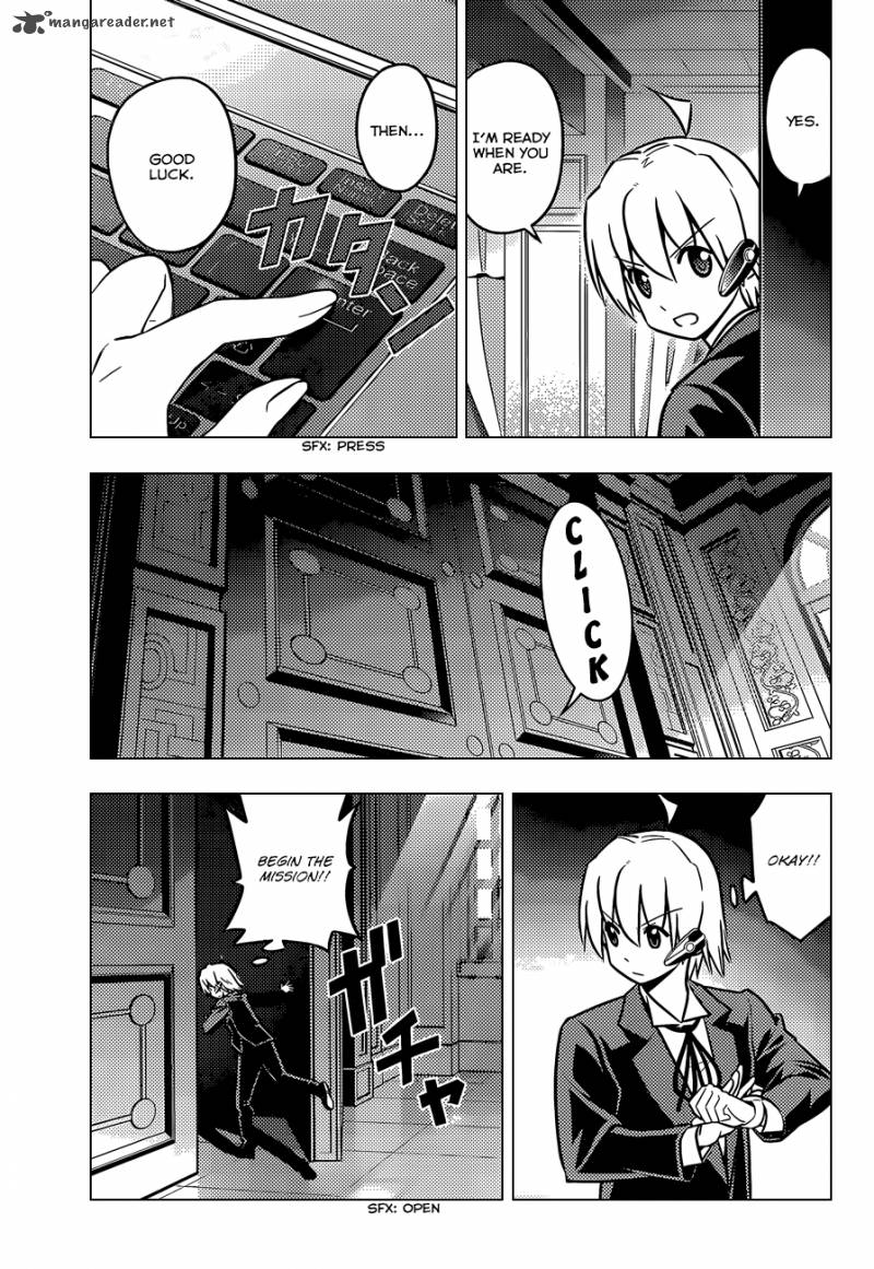 Hayate The Combat Butler 462 14