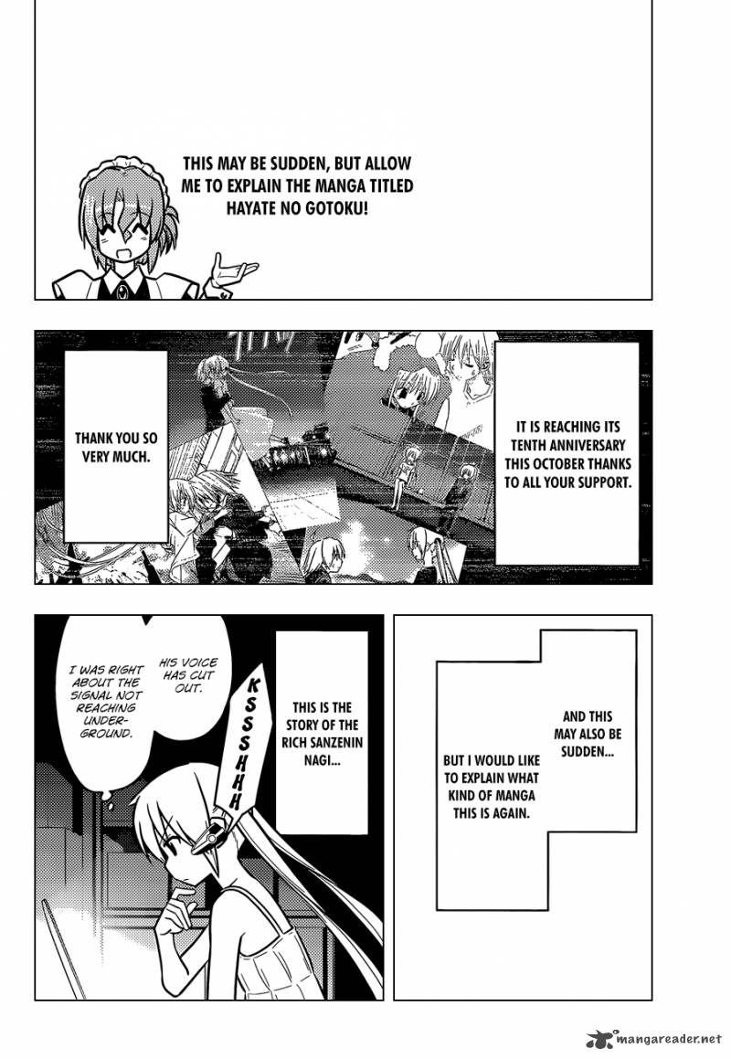 Hayate The Combat Butler 462 15
