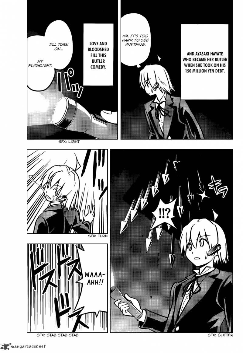 Hayate The Combat Butler 462 16