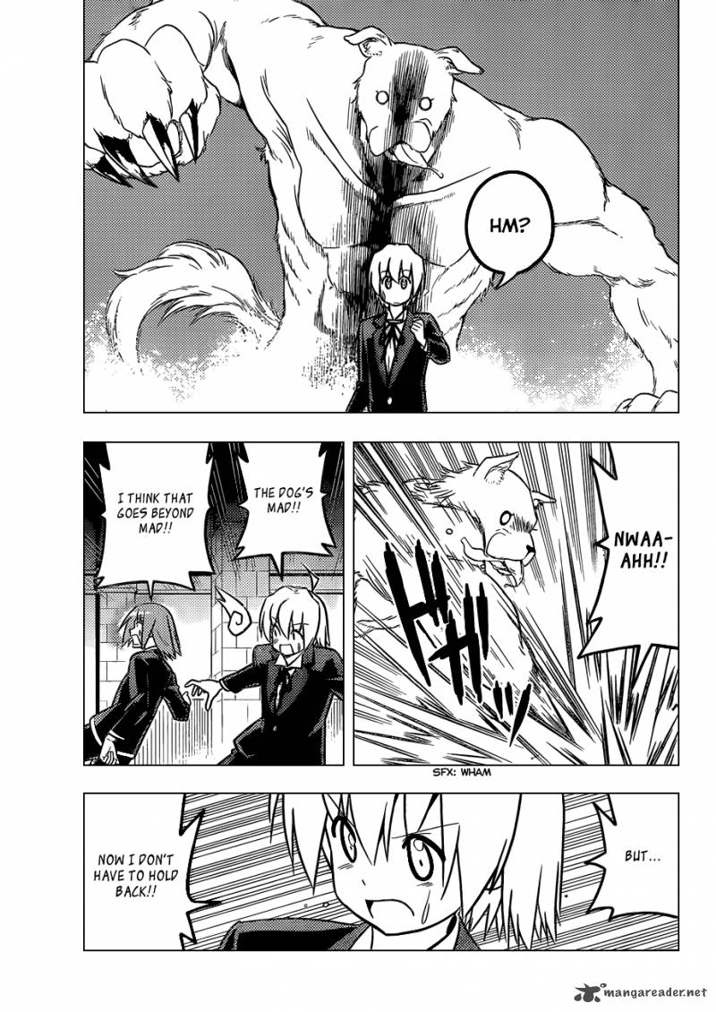 Hayate The Combat Butler 463 10