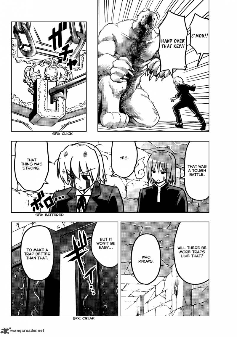 Hayate The Combat Butler 463 11